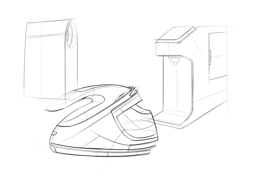 工業設計效果圖